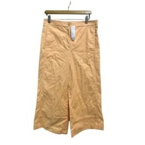 Ann Taylor The Marina wide leg High Rise Pants Women 8‎ New !